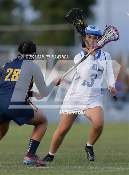 Thumbnail 1 in El Camino Real @ Birmingham (CIF LACS D1 Semifinal) photogallery.