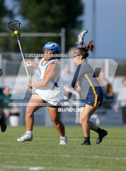 Thumbnail 2 in El Camino Real @ Birmingham (CIF LACS D1 Semifinal) photogallery.