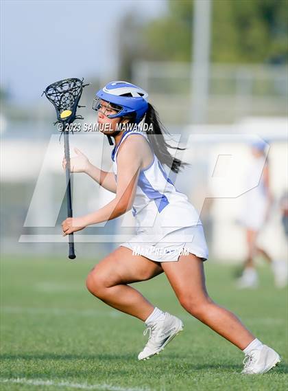 Thumbnail 3 in El Camino Real @ Birmingham (CIF LACS D1 Semifinal) photogallery.