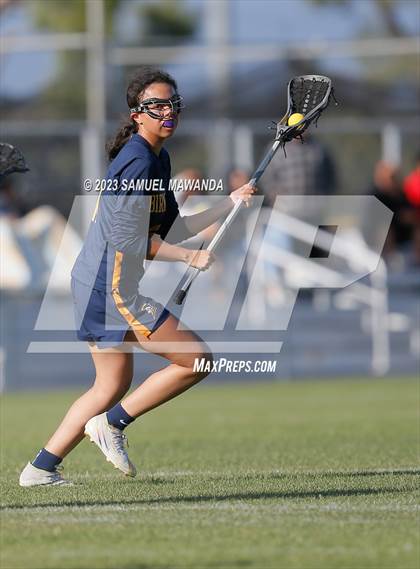 Thumbnail 1 in El Camino Real @ Birmingham (CIF LACS D1 Semifinal) photogallery.