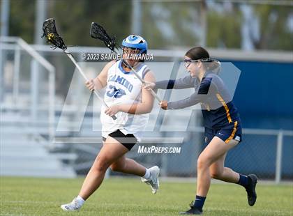 Thumbnail 3 in El Camino Real @ Birmingham (CIF LACS D1 Semifinal) photogallery.