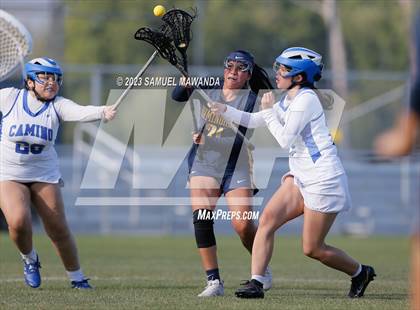 Thumbnail 1 in El Camino Real @ Birmingham (CIF LACS D1 Semifinal) photogallery.