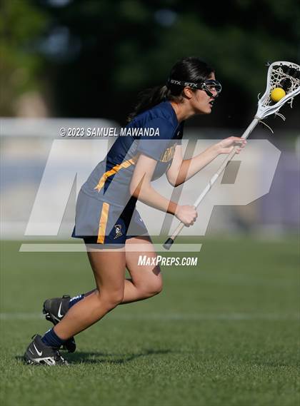 Thumbnail 2 in El Camino Real @ Birmingham (CIF LACS D1 Semifinal) photogallery.