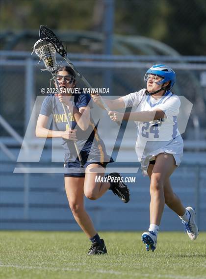 Thumbnail 2 in El Camino Real @ Birmingham (CIF LACS D1 Semifinal) photogallery.