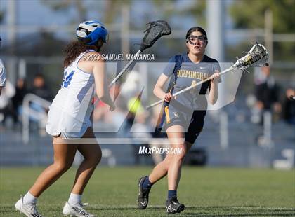 Thumbnail 1 in El Camino Real @ Birmingham (CIF LACS D1 Semifinal) photogallery.