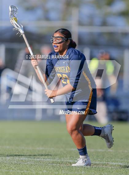 Thumbnail 3 in El Camino Real @ Birmingham (CIF LACS D1 Semifinal) photogallery.