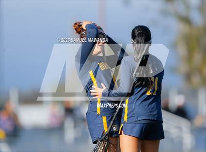 Thumbnail 2 in El Camino Real @ Birmingham (CIF LACS D1 Semifinal) photogallery.