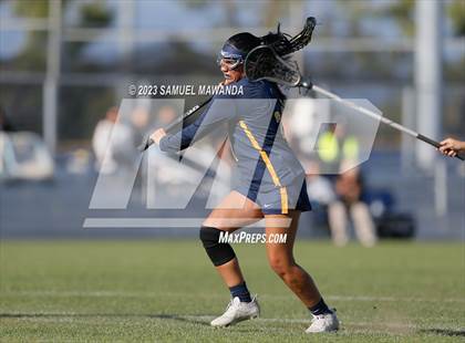 Thumbnail 2 in El Camino Real @ Birmingham (CIF LACS D1 Semifinal) photogallery.