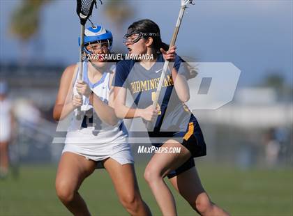 Thumbnail 3 in El Camino Real @ Birmingham (CIF LACS D1 Semifinal) photogallery.