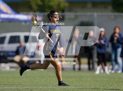 Thumbnail 3 in El Camino Real @ Birmingham (CIF LACS D1 Semifinal) photogallery.