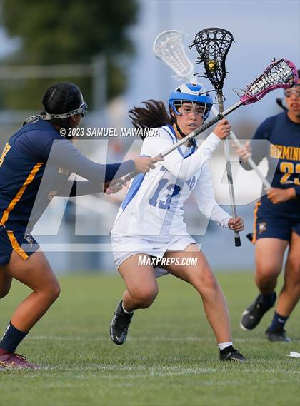 Thumbnail 2 in El Camino Real @ Birmingham (CIF LACS D1 Semifinal) photogallery.