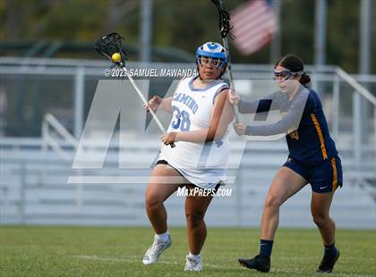 Thumbnail 2 in El Camino Real @ Birmingham (CIF LACS D1 Semifinal) photogallery.