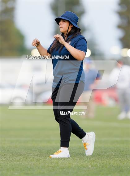 Thumbnail 1 in El Camino Real @ Birmingham (CIF LACS D1 Semifinal) photogallery.