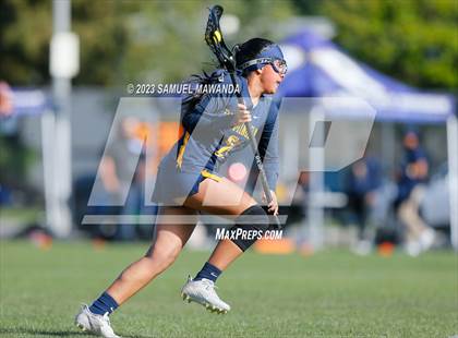 Thumbnail 2 in El Camino Real @ Birmingham (CIF LACS D1 Semifinal) photogallery.