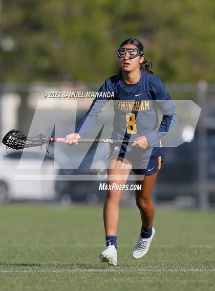 Thumbnail 3 in El Camino Real @ Birmingham (CIF LACS D1 Semifinal) photogallery.