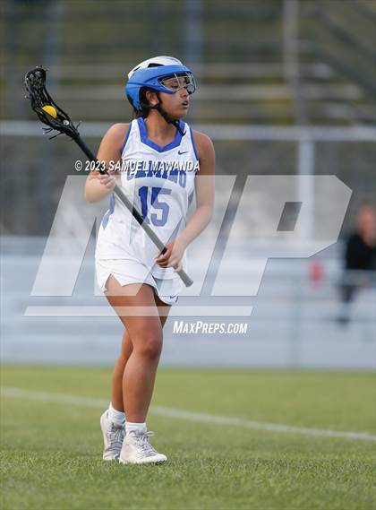 Thumbnail 2 in El Camino Real @ Birmingham (CIF LACS D1 Semifinal) photogallery.
