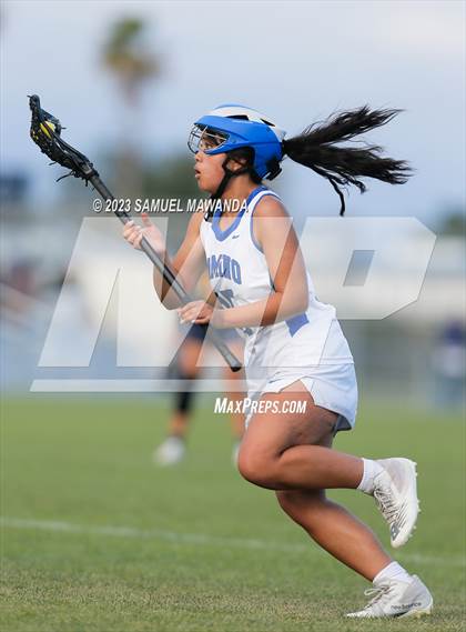 Thumbnail 2 in El Camino Real @ Birmingham (CIF LACS D1 Semifinal) photogallery.