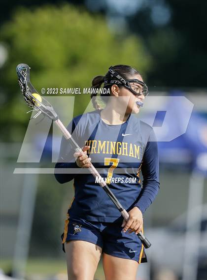 Thumbnail 3 in El Camino Real @ Birmingham (CIF LACS D1 Semifinal) photogallery.