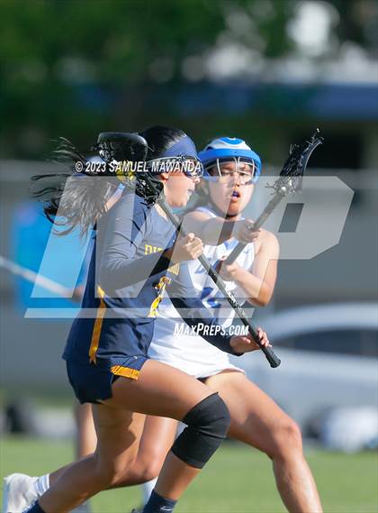 Thumbnail 3 in El Camino Real @ Birmingham (CIF LACS D1 Semifinal) photogallery.