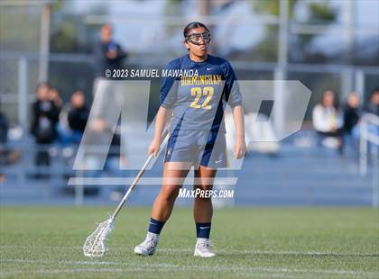 Thumbnail 1 in El Camino Real @ Birmingham (CIF LACS D1 Semifinal) photogallery.