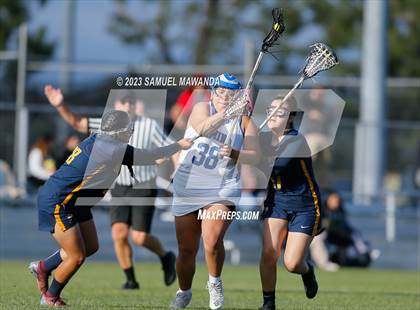 Thumbnail 3 in El Camino Real @ Birmingham (CIF LACS D1 Semifinal) photogallery.