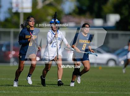 Thumbnail 3 in El Camino Real @ Birmingham (CIF LACS D1 Semifinal) photogallery.