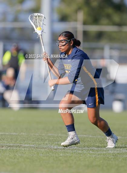 Thumbnail 2 in El Camino Real @ Birmingham (CIF LACS D1 Semifinal) photogallery.