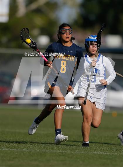 Thumbnail 1 in El Camino Real @ Birmingham (CIF LACS D1 Semifinal) photogallery.