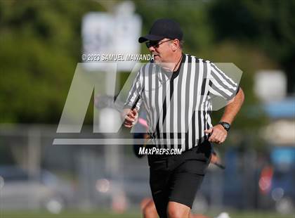 Thumbnail 1 in El Camino Real @ Birmingham (CIF LACS D1 Semifinal) photogallery.