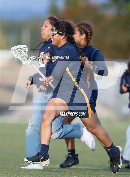 Thumbnail 3 in El Camino Real @ Birmingham (CIF LACS D1 Semifinal) photogallery.