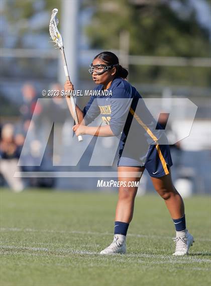 Thumbnail 1 in El Camino Real @ Birmingham (CIF LACS D1 Semifinal) photogallery.