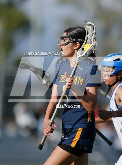 Thumbnail 2 in El Camino Real @ Birmingham (CIF LACS D1 Semifinal) photogallery.