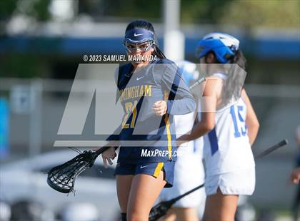 Thumbnail 2 in El Camino Real @ Birmingham (CIF LACS D1 Semifinal) photogallery.