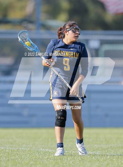 Thumbnail 2 in El Camino Real @ Birmingham (CIF LACS D1 Semifinal) photogallery.