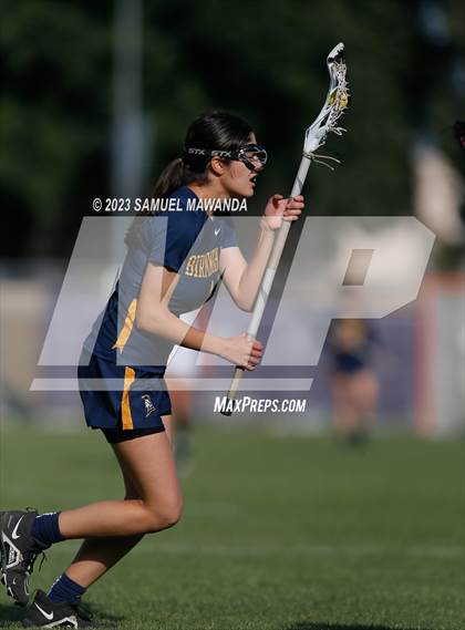 Thumbnail 1 in El Camino Real @ Birmingham (CIF LACS D1 Semifinal) photogallery.