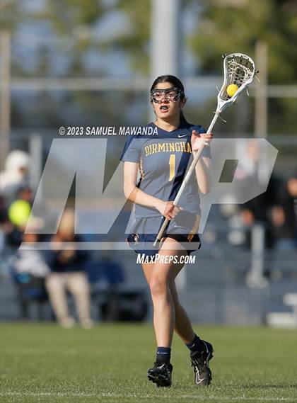 Thumbnail 3 in El Camino Real @ Birmingham (CIF LACS D1 Semifinal) photogallery.