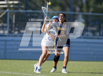 Thumbnail 1 in El Camino Real @ Birmingham (CIF LACS D1 Semifinal) photogallery.