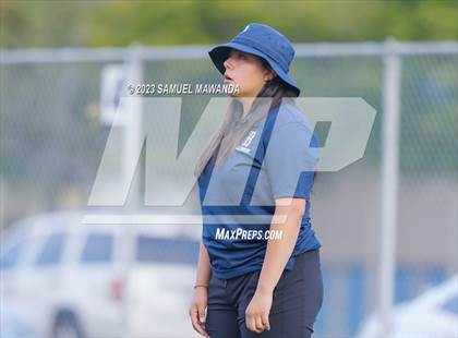 Thumbnail 3 in El Camino Real @ Birmingham (CIF LACS D1 Semifinal) photogallery.