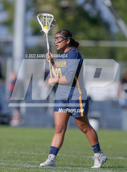 Thumbnail 3 in El Camino Real @ Birmingham (CIF LACS D1 Semifinal) photogallery.