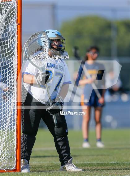Thumbnail 2 in El Camino Real @ Birmingham (CIF LACS D1 Semifinal) photogallery.
