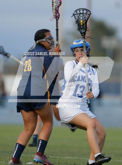 Thumbnail 3 in El Camino Real @ Birmingham (CIF LACS D1 Semifinal) photogallery.