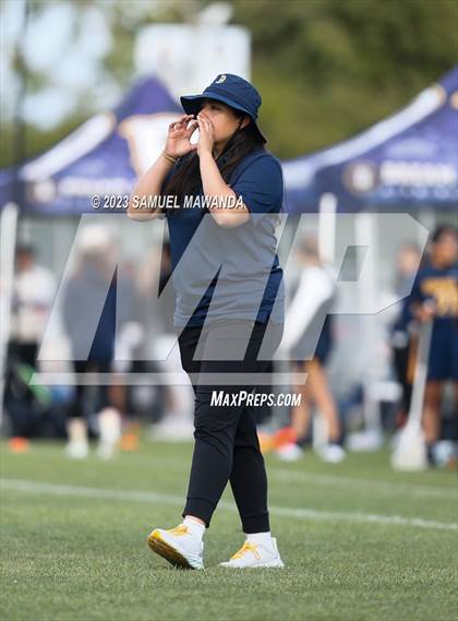 Thumbnail 1 in El Camino Real @ Birmingham (CIF LACS D1 Semifinal) photogallery.