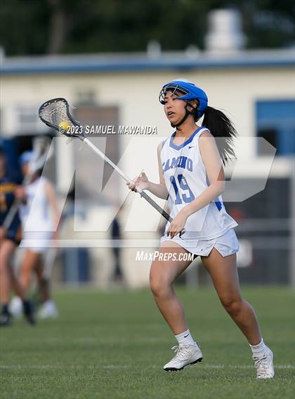 Thumbnail 1 in El Camino Real @ Birmingham (CIF LACS D1 Semifinal) photogallery.