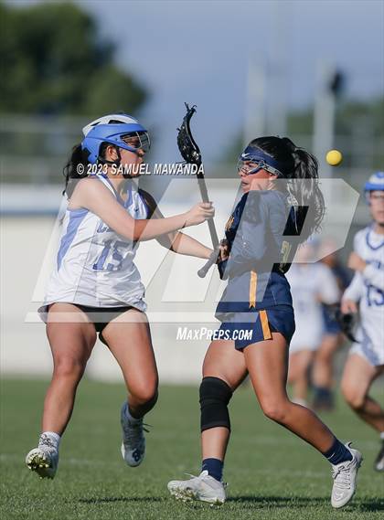 Thumbnail 2 in El Camino Real @ Birmingham (CIF LACS D1 Semifinal) photogallery.