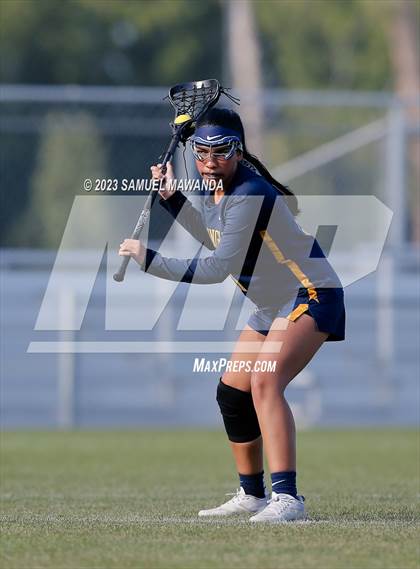Thumbnail 3 in El Camino Real @ Birmingham (CIF LACS D1 Semifinal) photogallery.