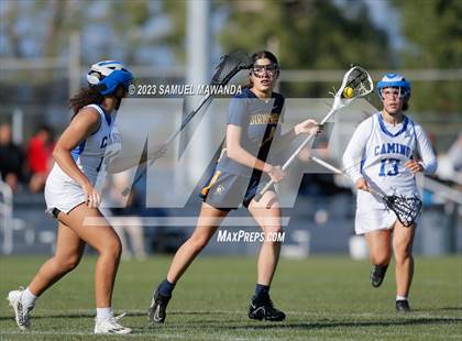 Thumbnail 2 in El Camino Real @ Birmingham (CIF LACS D1 Semifinal) photogallery.