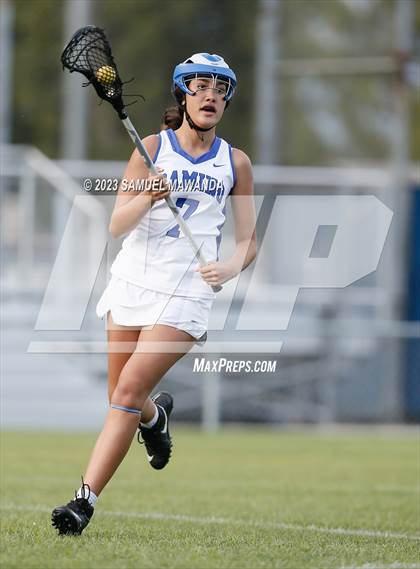 Thumbnail 1 in El Camino Real @ Birmingham (CIF LACS D1 Semifinal) photogallery.
