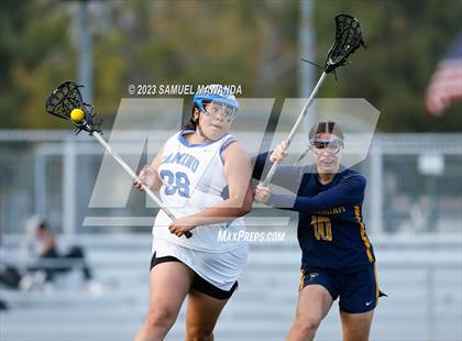 Thumbnail 3 in El Camino Real @ Birmingham (CIF LACS D1 Semifinal) photogallery.