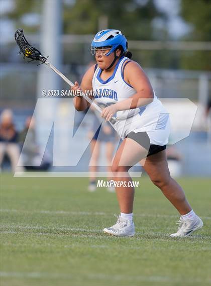 Thumbnail 1 in El Camino Real @ Birmingham (CIF LACS D1 Semifinal) photogallery.