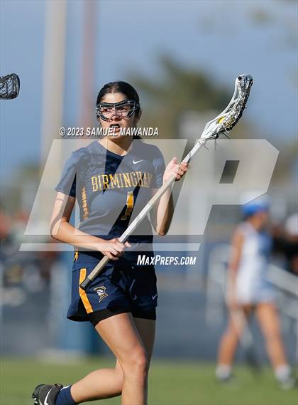 Thumbnail 3 in El Camino Real @ Birmingham (CIF LACS D1 Semifinal) photogallery.